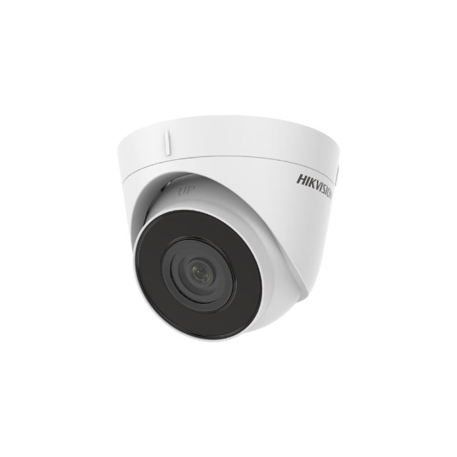 2 MP Build-in Mic Fixed Turret Network Camera