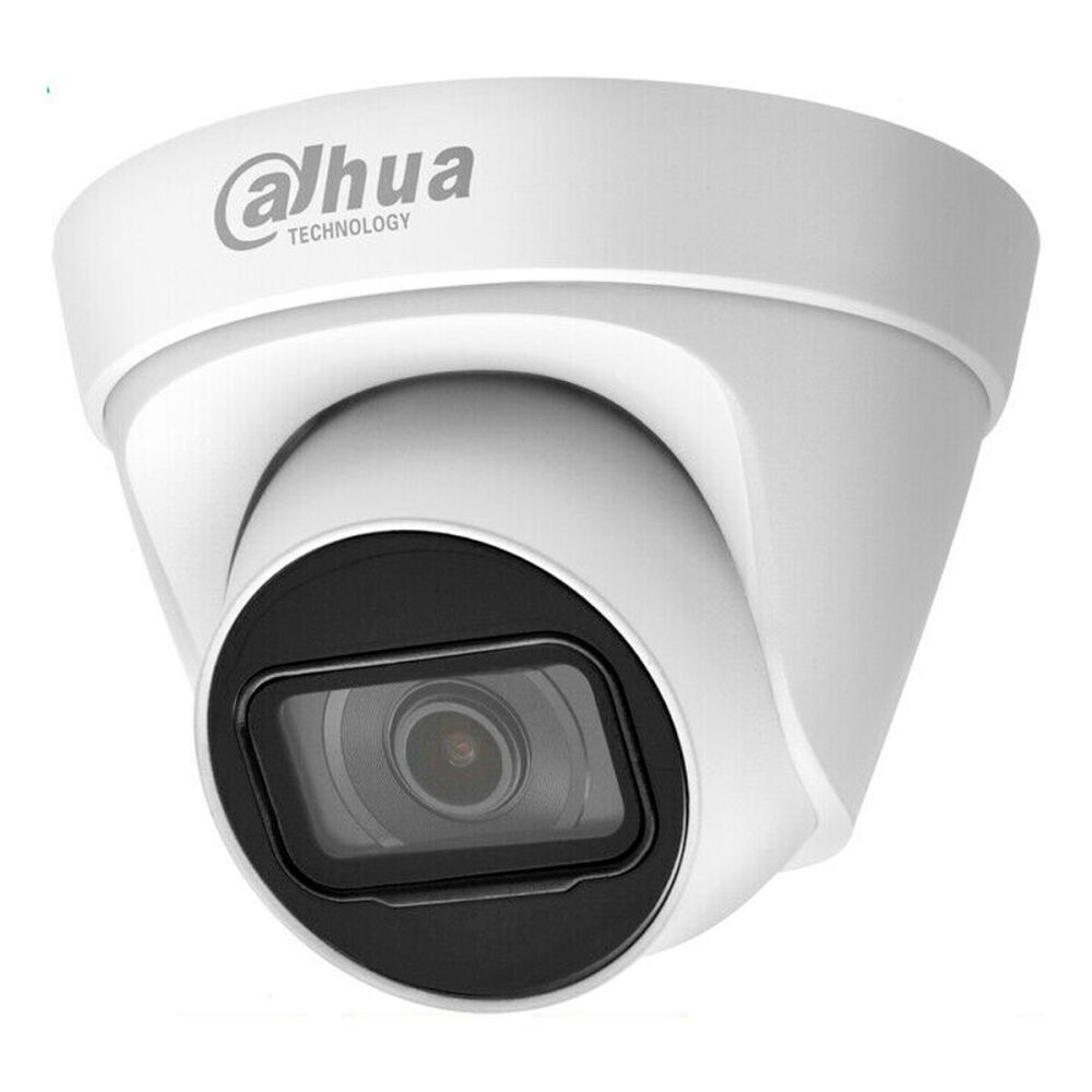2 MP Entry IR Fixed-focal Eyeball Network Camera| Indoor