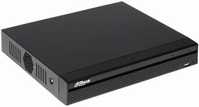 8 Channel Compact 1U 1HDD 8PoE Network Video Recorder