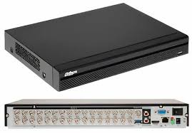 32 Channels Penta-brid 1080N/720P 1U 2HDDs WizSense Digital Video Recorde
