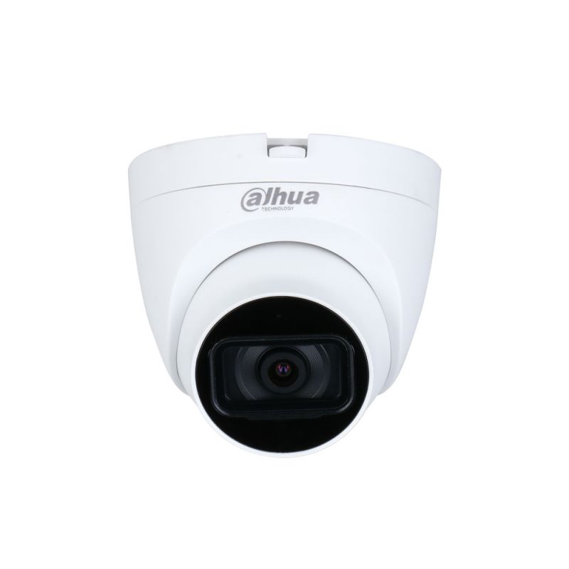 5MP Starlight HDCVI Quick-to-install IR Eyeball Camera |  Indoor
