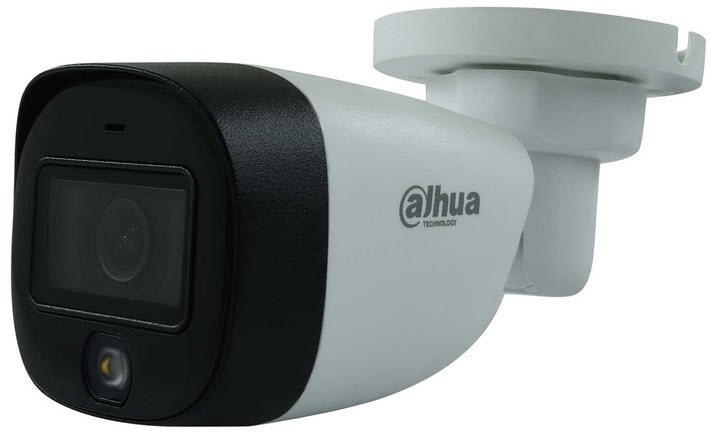 2MP Full-color HDCVI Bullet Camera| Outdoor
