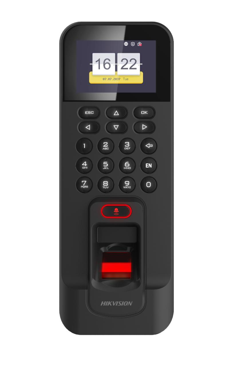 K1T804 Value Series Fingerprint Access Terminal