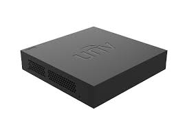 Uniview 4 Channel 2MP XVR
