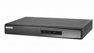 4-ch Mini 1U 4 PoE NVR