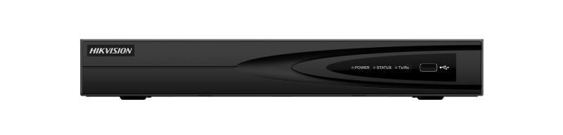 8-ch 1U 8 PoE 4K NVR
