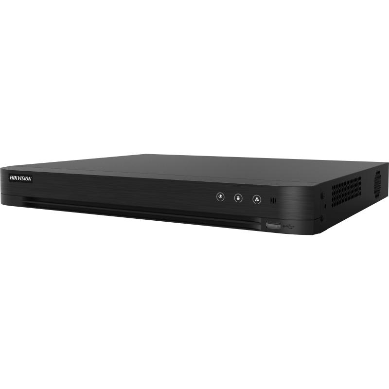 16-ch 720p 1U H.265 DVR