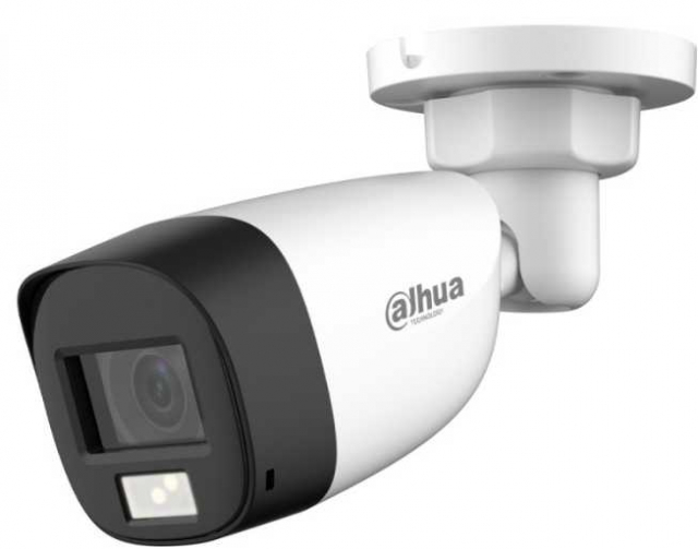 5MP Smart Dual Light HDCVI