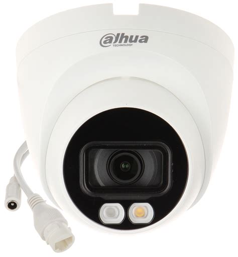4MP Smart Dual Light Eyeball Network Camera