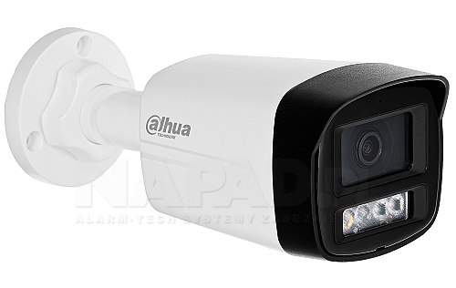 Smart Dual Light Bullet Network Camera