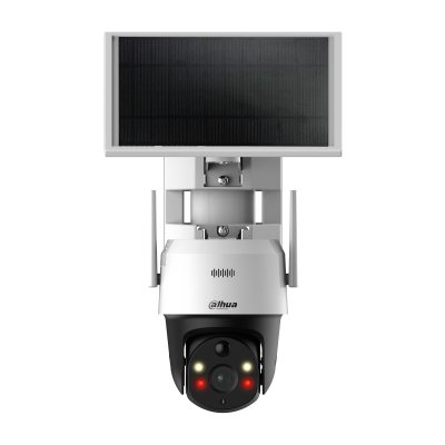 2MP 4G Solar Power Network PT Camera