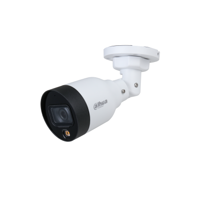 4MP Entry Full-color Fixed-focal Bullet Netwok Camera