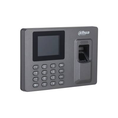 Dahua Fingerprint, Password Attendance Standalone