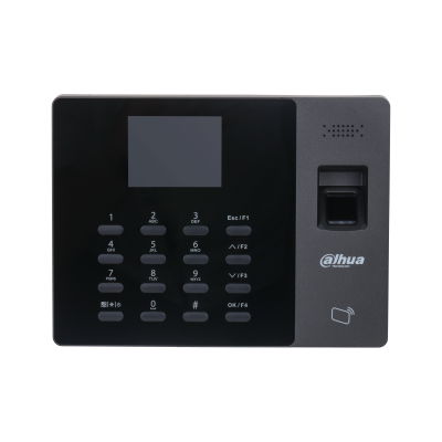 Dahua Password,Fingerprint,Card Swiping Attendance Standalone