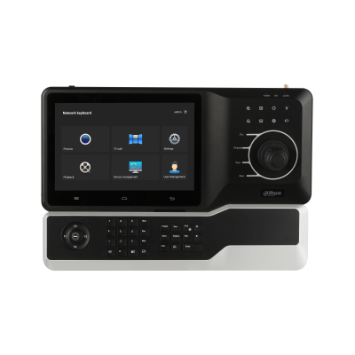 Android Network Control Keyboard
