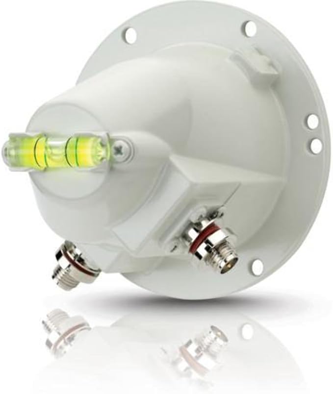 Ubiquiti AF-5G-OMT-S45 AirFiber, Conversion Kit, White