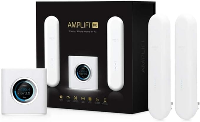 AmpliFi Mesh WiFi System