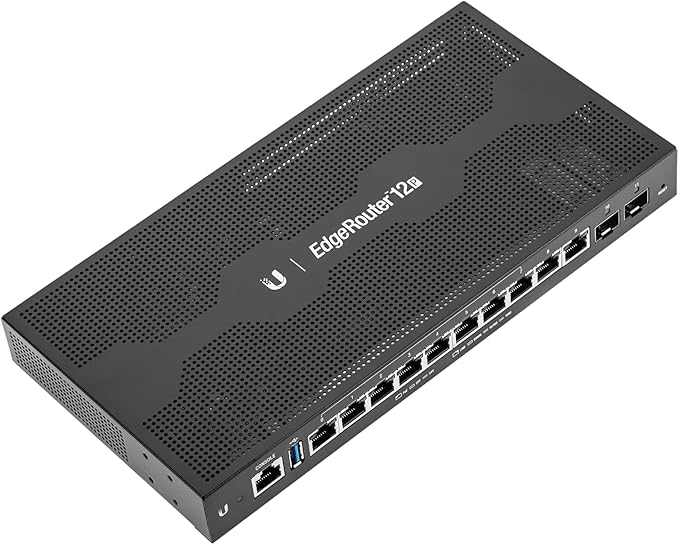 UBIQUITI EdgeRouter 12P (ER-12P)