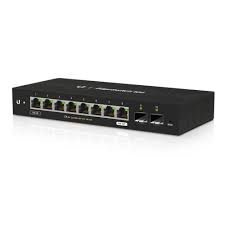 Ubiquiti EdgeSwitch Gigabit Switch (ES-10X)