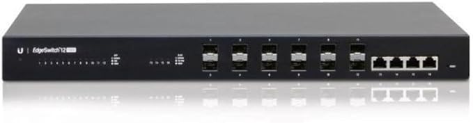 Ubiquiti EdgeSwitch Fiber 12 Port Gigabit Switch - ES-12F