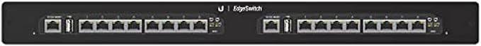 Ubiquiti EdgeSwitch 16 XP - 16-Port Gigabit PoE Switch (ES-16XP)