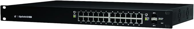 Ubiquiti EdgeSwitch 24 Port Gigabit Switch (ES-24-500W)