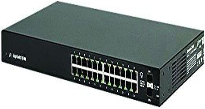 Ubiquiti Edgeswitch Lite (ES-24-Lite)