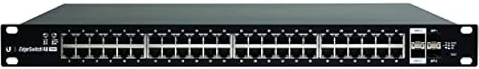 Ubiquiti EdgeSwitch 48 Port 750W PoE+ Switch (ES-48-750W)