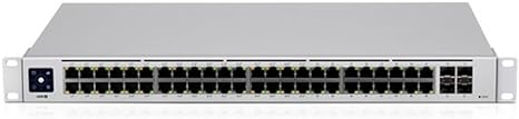 Ubiquiti UniFi Switch, 48-Port PoE