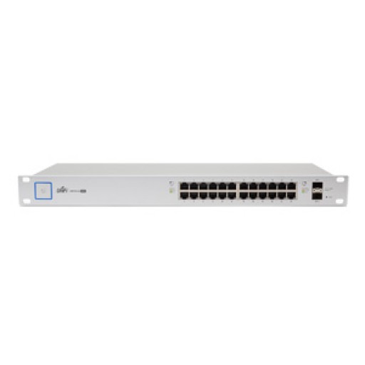 Ubiquiti UniFi 24Port Gigabit Switch With PoE And SFP