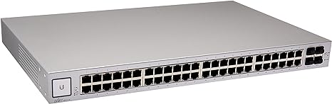 Ubiquiti Unifi Switch 48 Managed Gigabit Switch With SFP+
