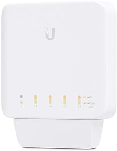 Ubiquiti Networks Commercial Unifi Switch Flex