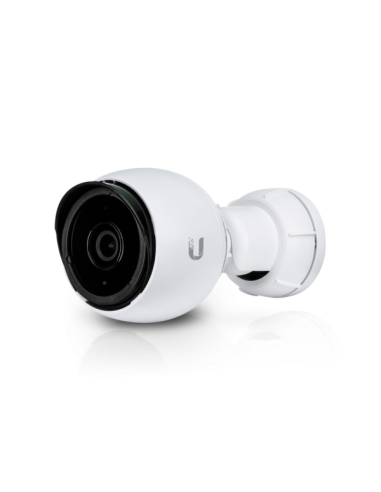 Ubiquiti UniFi Protect G4-Bullet 4 MP White Outdoor Security Camera