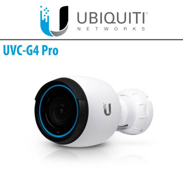 UNIFI Protect G4-PRO Camera