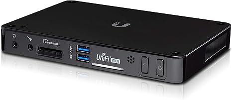 Ubiquiti Networks Network Video Recorder UVC-NVR-2TB -New Version With Much Larger 2TB Hard Drive