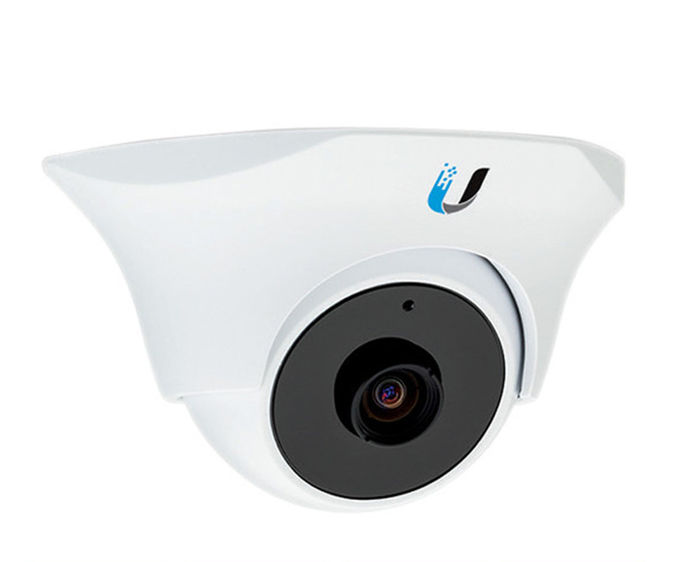 Ubiquiti UVC-DOME UniFi 720p Indoor Turret IP Security Camera With IR LEDs