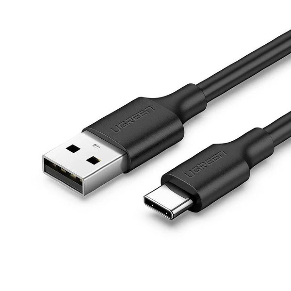USB Type C 2 A 1m Black Cable
