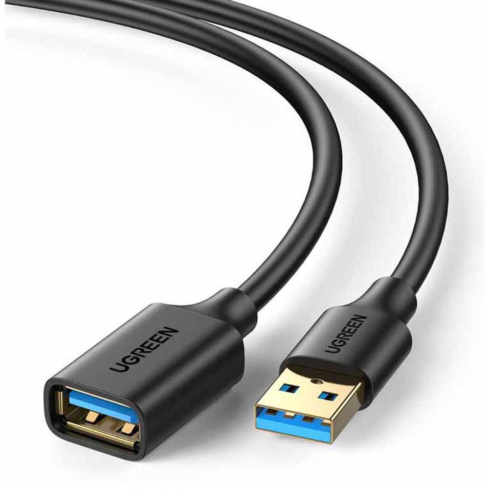 Ugreen 30127 M/F 3 M USB-A Cable