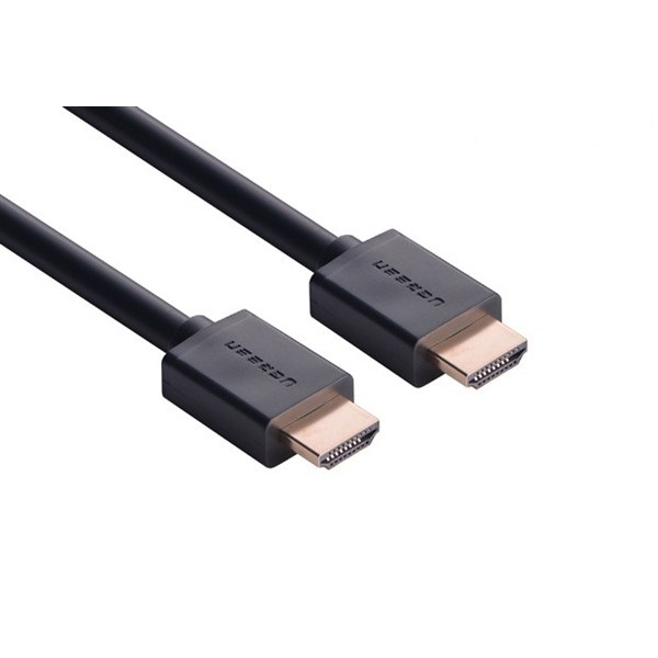 UGREEN 10108 HDMI TO HDMI MALE CABLE 3M