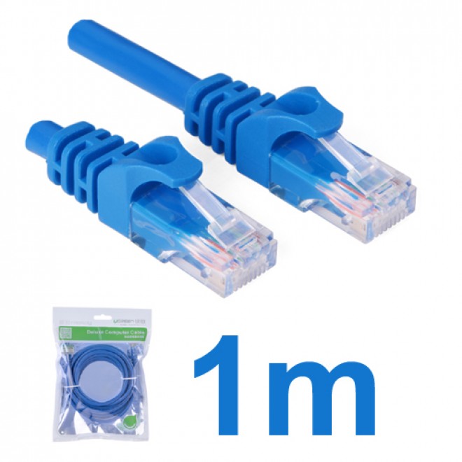 Ugreen 11201 Cat6 Utp Lan Cable 1M Nw102 10011201
