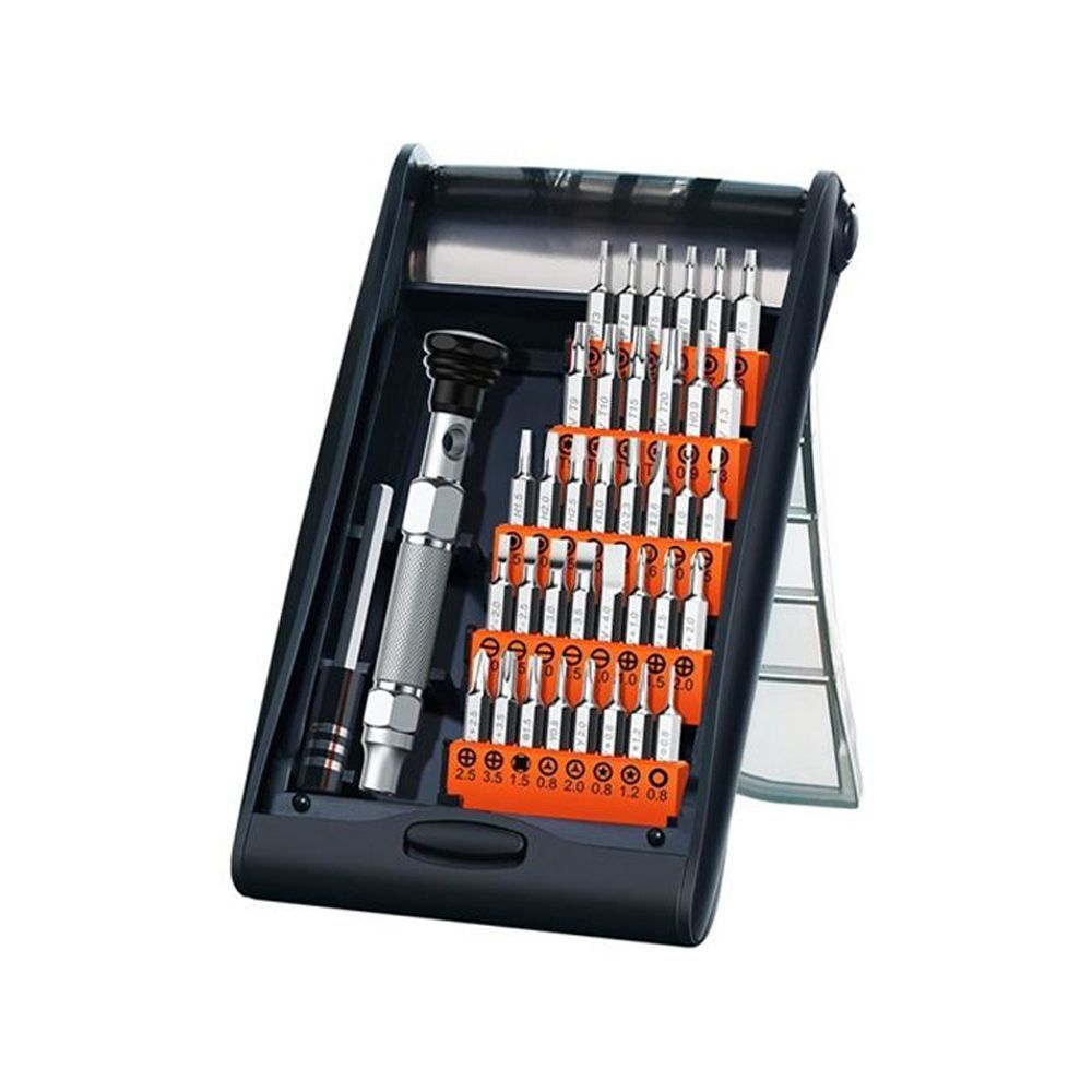 UGREEN 80459 38-IN-1 ALUMINUM ALLOY SCREW DRIVER SET