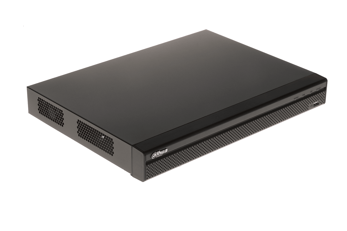 32 Channel 1U 2HDDs Network Video Recorder